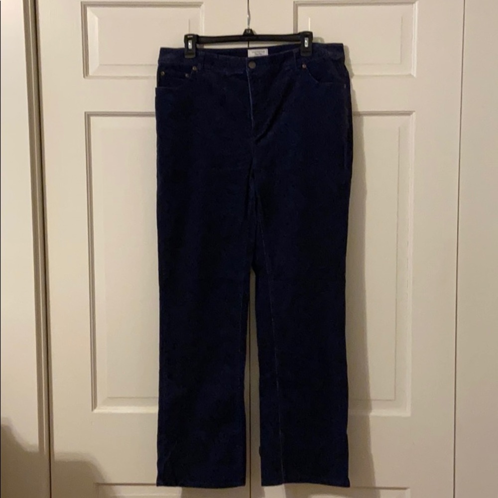 ❣️Charter Club Corduroy Pants❣️